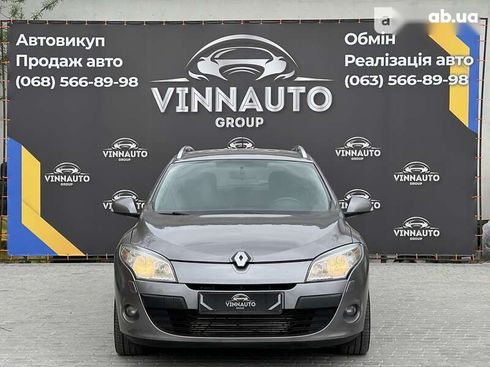 Renault Megane 2010 - фото 2
