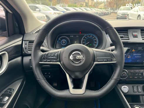 Nissan Sylphy EV 2019 белый - фото 28