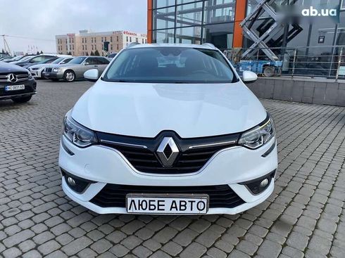 Renault Megane 2017 - фото 2