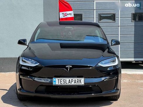 Tesla Model X 2022 - фото 3