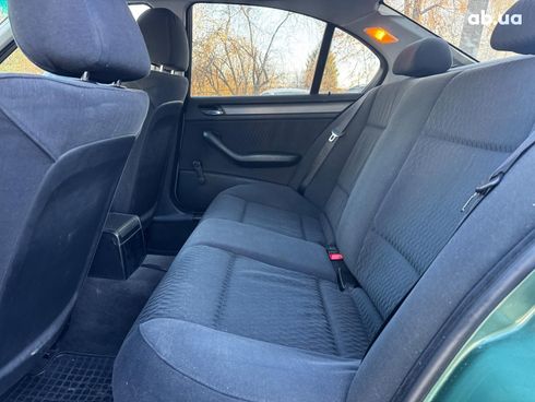 BMW 3 серия 2000 зеленый - фото 26