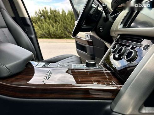 Land Rover Range Rover 2016 - фото 30