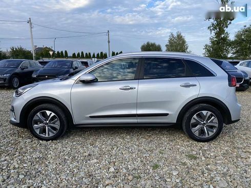 Kia Niro 2020 - фото 11