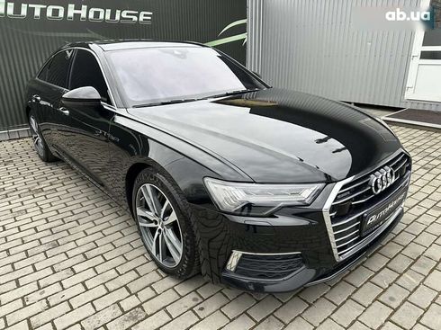 Audi A6 2019 - фото 10