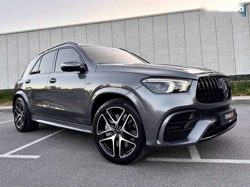 Mercedes-Benz GLE-Class 2020 - фото 14