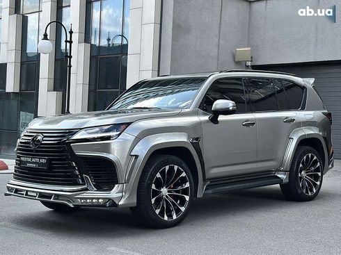 Lexus LX 2022 - фото 13