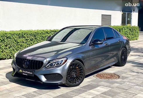 Mercedes-Benz C-Класс 2018 - фото 2