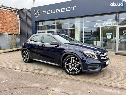 Mercedes-Benz GLA-Класс 2018 - фото 2
