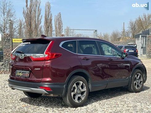 Honda CR-V 2019 - фото 6