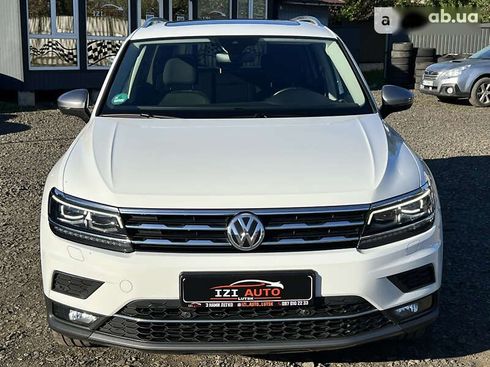 Volkswagen Tiguan 2020 - фото 2