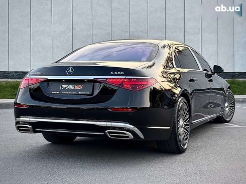 Mercedes-Benz Maybach S-Class 2021 - фото 17