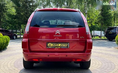 Citroёn C4 Picasso 2012 - фото 6