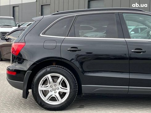 Audi Q5 2009 черный - фото 10