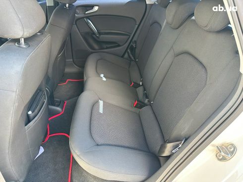 Audi A1 2014 белый - фото 20