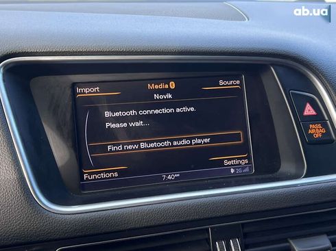 Audi Q5 2014 - фото 24