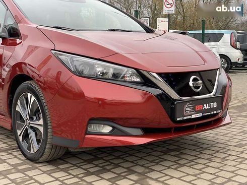 Nissan Leaf 2020 - фото 8