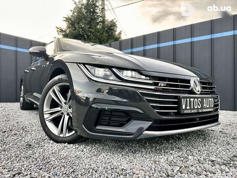 Volkswagen Arteon 2018 - фото 2