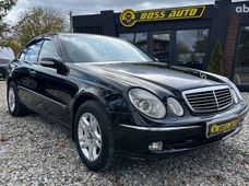 Продаж вживаних Mercedes-Benz E-Класс в Івано-Франківській області - купити на Автобазарі