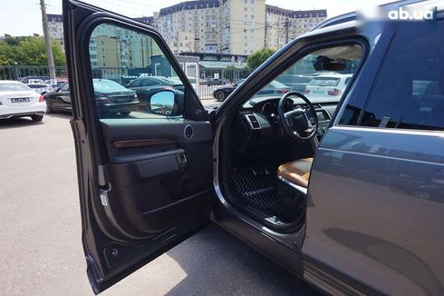 Land Rover Discovery 2017 - фото 18
