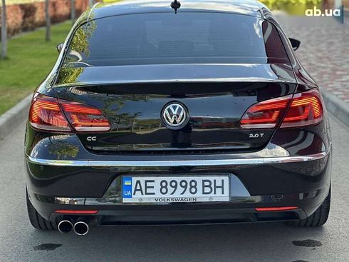 Volkswagen Passat CC 2014 - фото 5