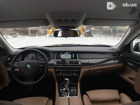 BMW 7 серия 2013 - фото 23