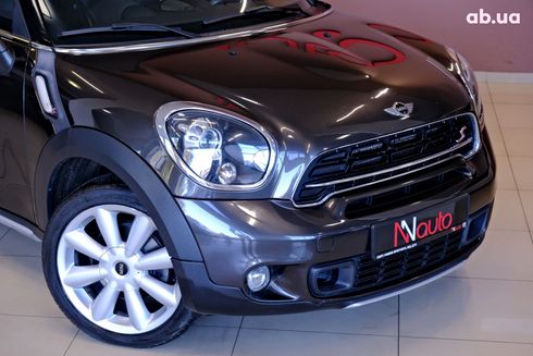 MINI Countryman 2015 серый - фото 3