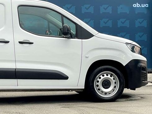 Peugeot Partner 2023 - фото 15