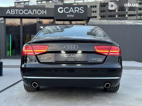 Audi A8 2012 - фото 8
