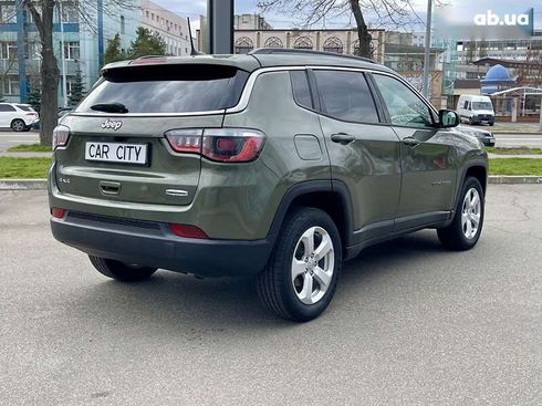 Jeep Compass 2019 - фото 5