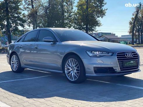 Audi A6 2015 - фото 7