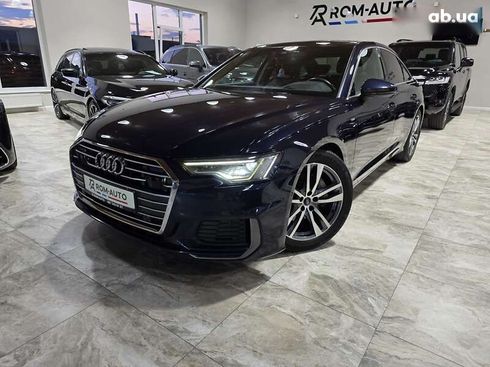 Audi A6 2021 - фото 21