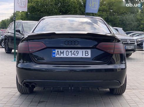 Audi A4 2009 - фото 16