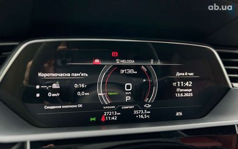 Audi SQ8 e-tron 2023 - фото 28