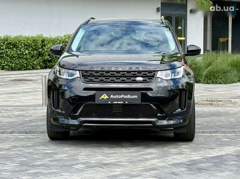 Land Rover Discovery Sport 2019 - фото 8