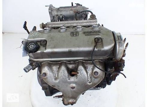 двигатель в сборе для Honda CR-V - купити на Автобазарі - фото 8