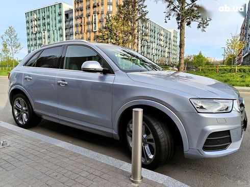 Audi Q3 2016 - фото 27