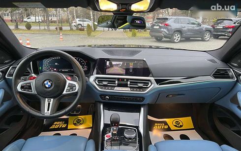 BMW M4 2022 - фото 16