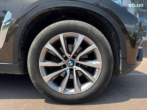 BMW X6 2017 - фото 21