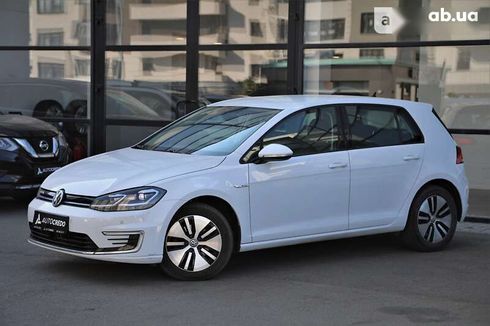 Volkswagen e-Golf 2019 - фото 3