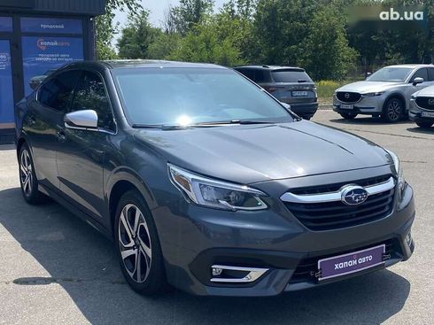 Subaru Legacy 2021 - фото 4