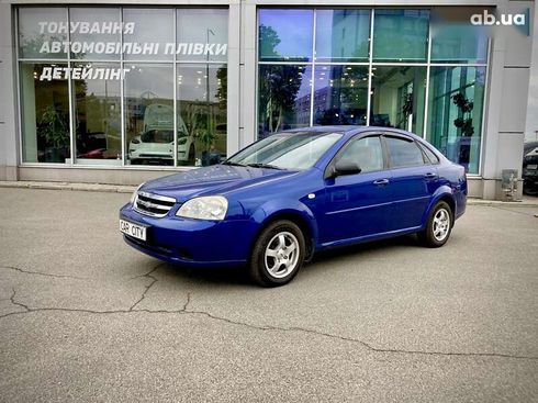 Chevrolet Lacetti 2004 - фото 10