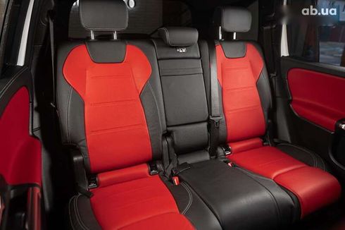 Mercedes-Benz GLB-Класс 2020 - фото 22