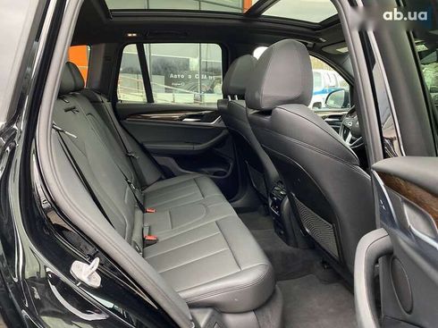 BMW X3 2018 - фото 27
