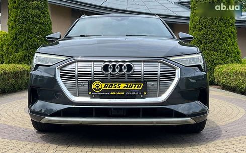 Audi E-Tron 2019 - фото 2