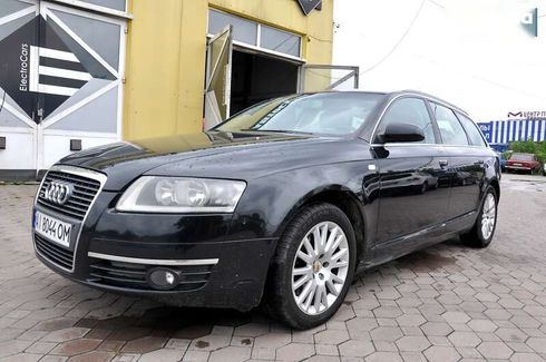 Audi A6 2006 - фото 9
