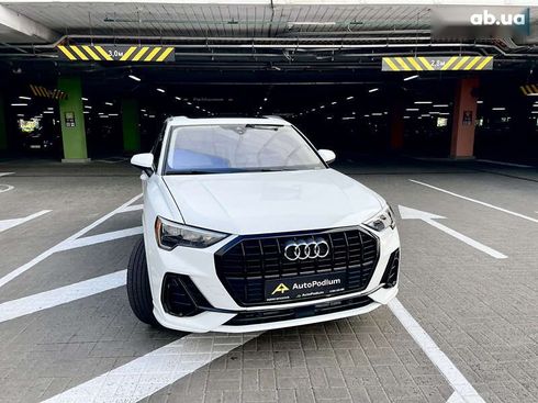 Audi Q3 2019 - фото 2