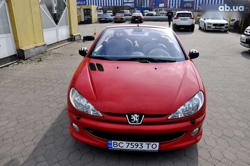 Peugeot 206 2004 - фото 21