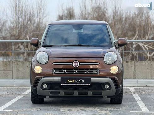 Fiat 500L 2018 - фото 3
