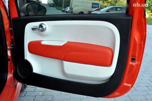 Fiat 500E 2013 - фото 23