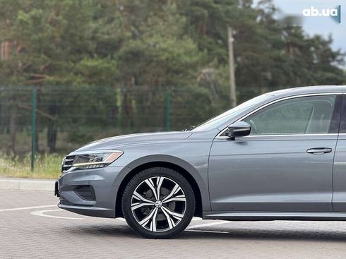 Volkswagen Passat 2020 - фото 13